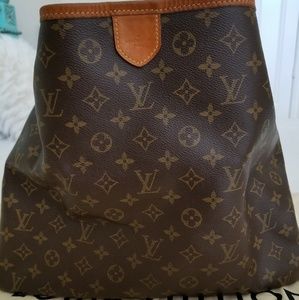 Sale🎉Louis Vuitton Delightful MM Monogram Bag